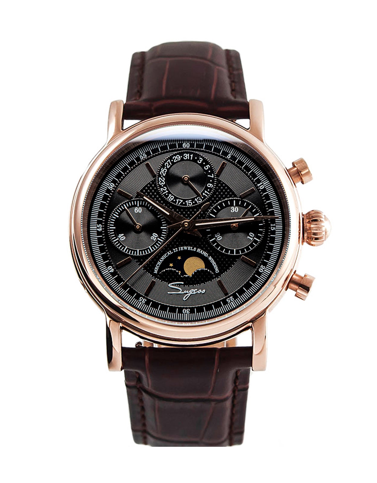 Sugess best sale moonphase master