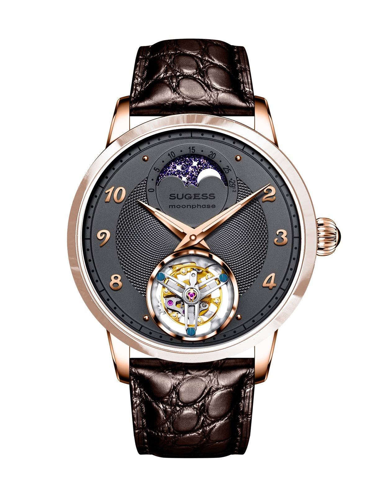 Guanqin tourbillon online