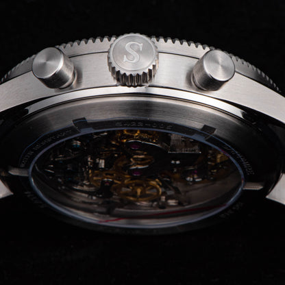 Chrono Heritage S423.01.S