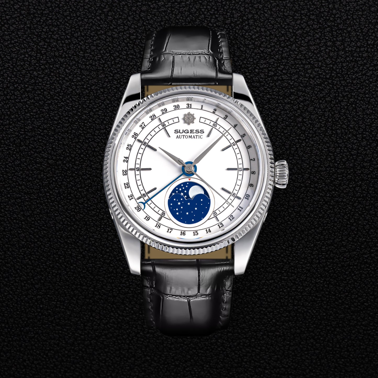 MoonPhase Master Automatic S452.SW.K/E