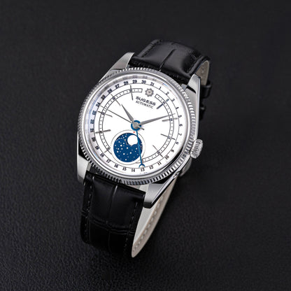 MoonPhase Master Automatic S452.SW.K/E