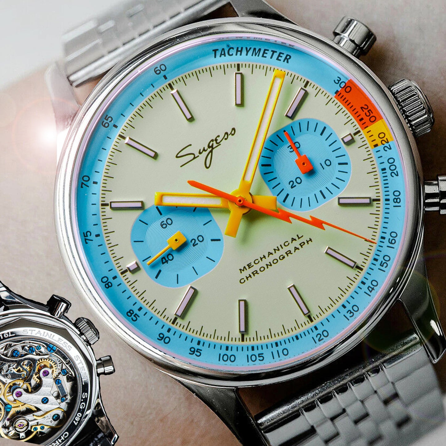 Chrono Heritage S387.01.S