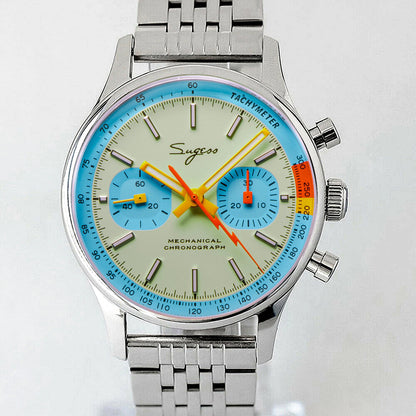 Chrono Heritage S387.01.S