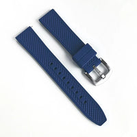 Sugess DeepBlue Fluoro rubber w/ Pin Buckle