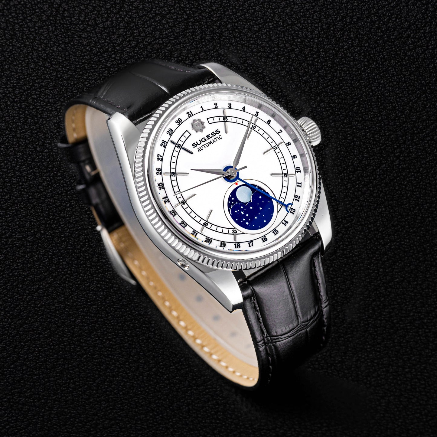 MoonPhase Master Automatic S452.SW.K/E