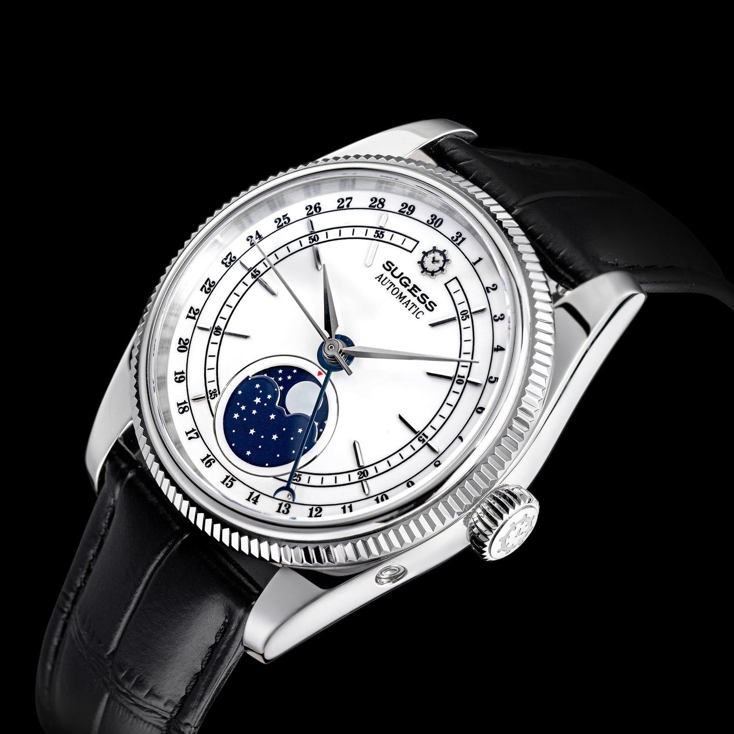 MoonPhase Master Automatic S452.SW.K/E