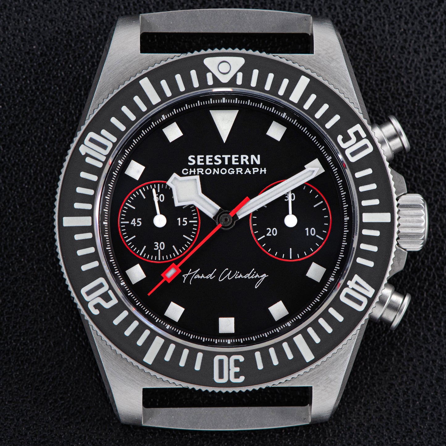 Seestern Chronograph Limited S445.K