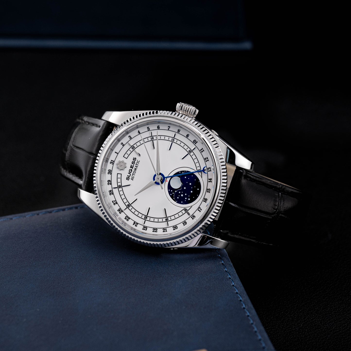 MoonPhase Master Automatic S452.SW.K/E