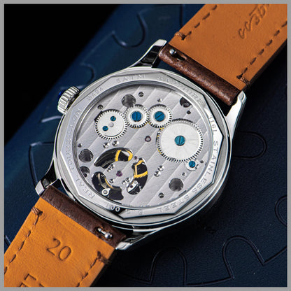 Tourbillon Master Art Concept S454.SBE