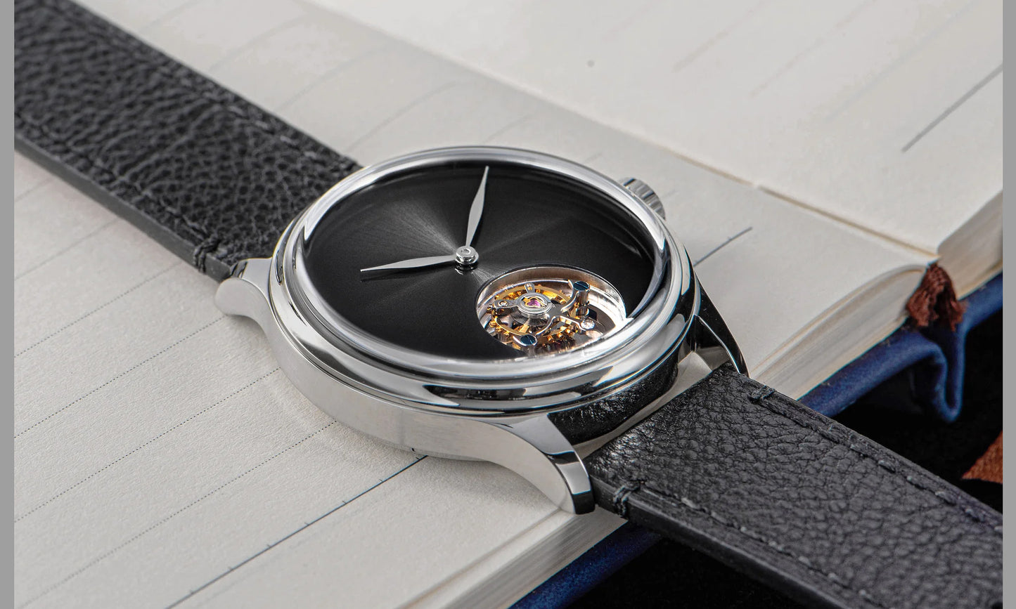 Tourbillon Master Art Concept S454.SKK