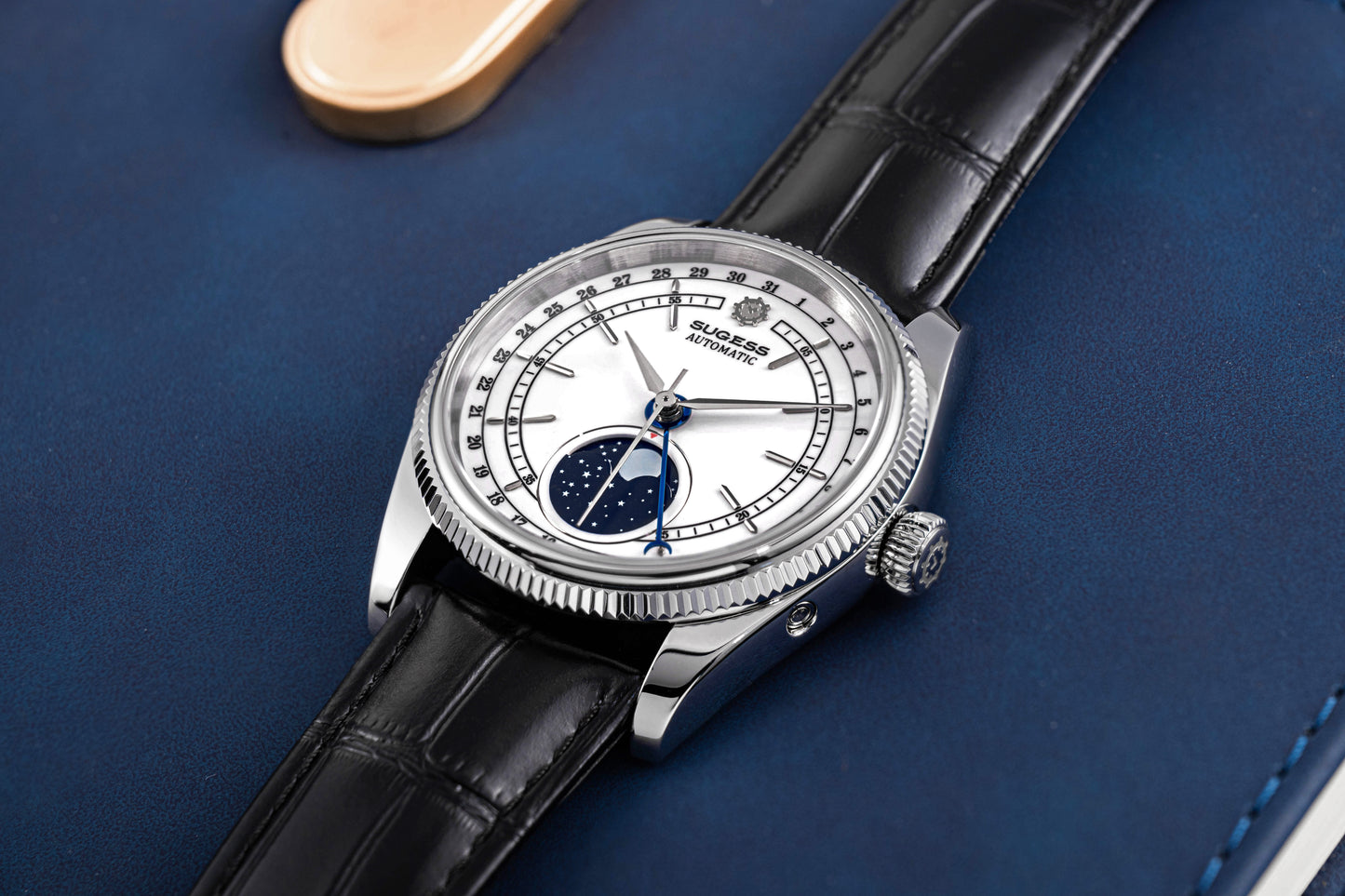 MoonPhase Master Automatic S452.SW.K/E