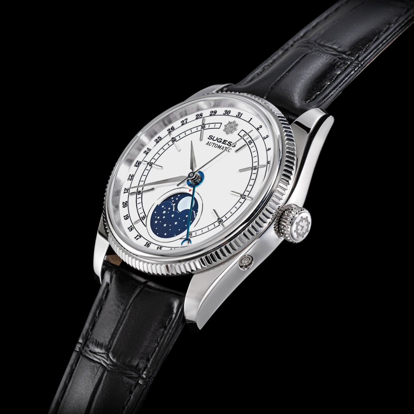 MoonPhase Master Automatic S452.SW.K/E