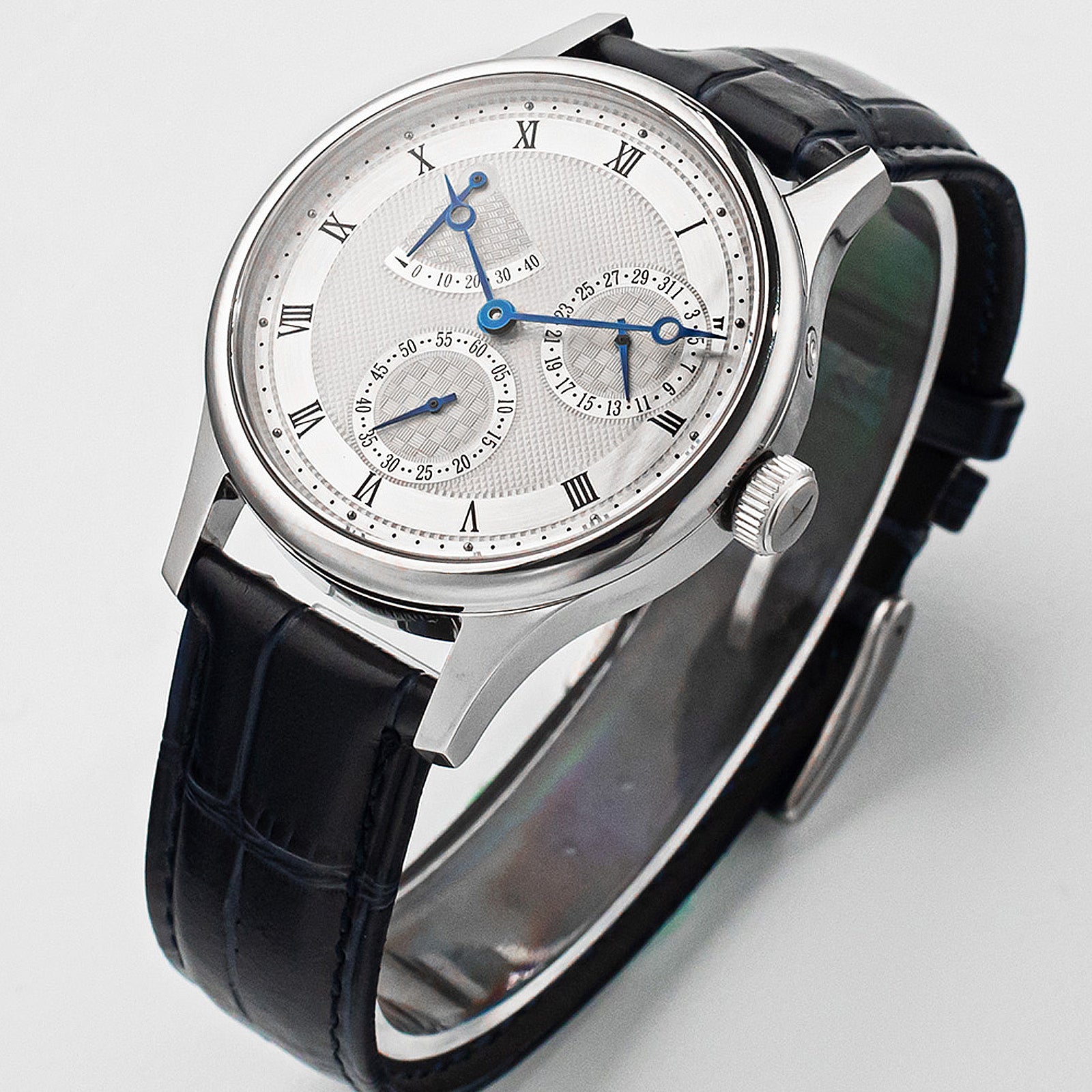 Gustav becker online chronograph