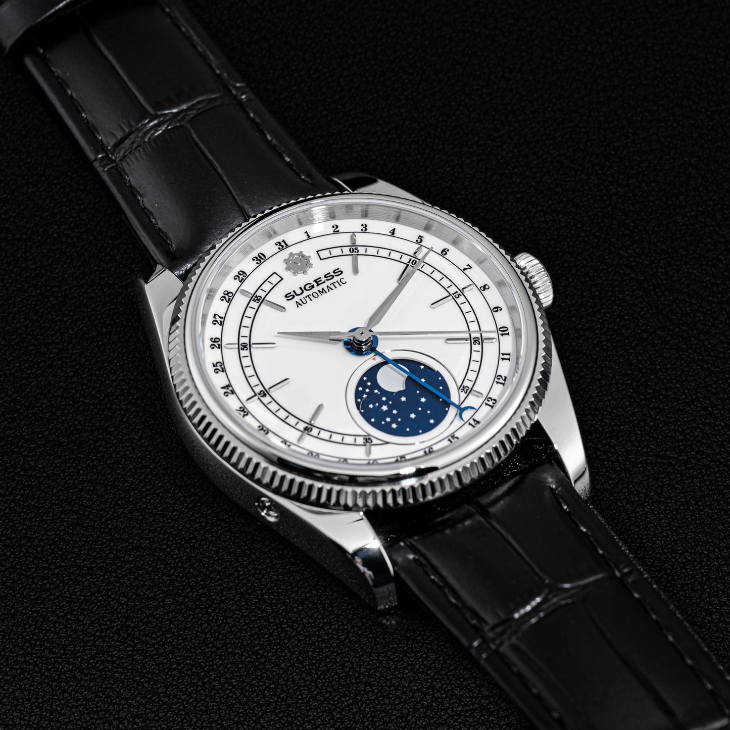 MoonPhase Master Automatic S452.SW.K/E