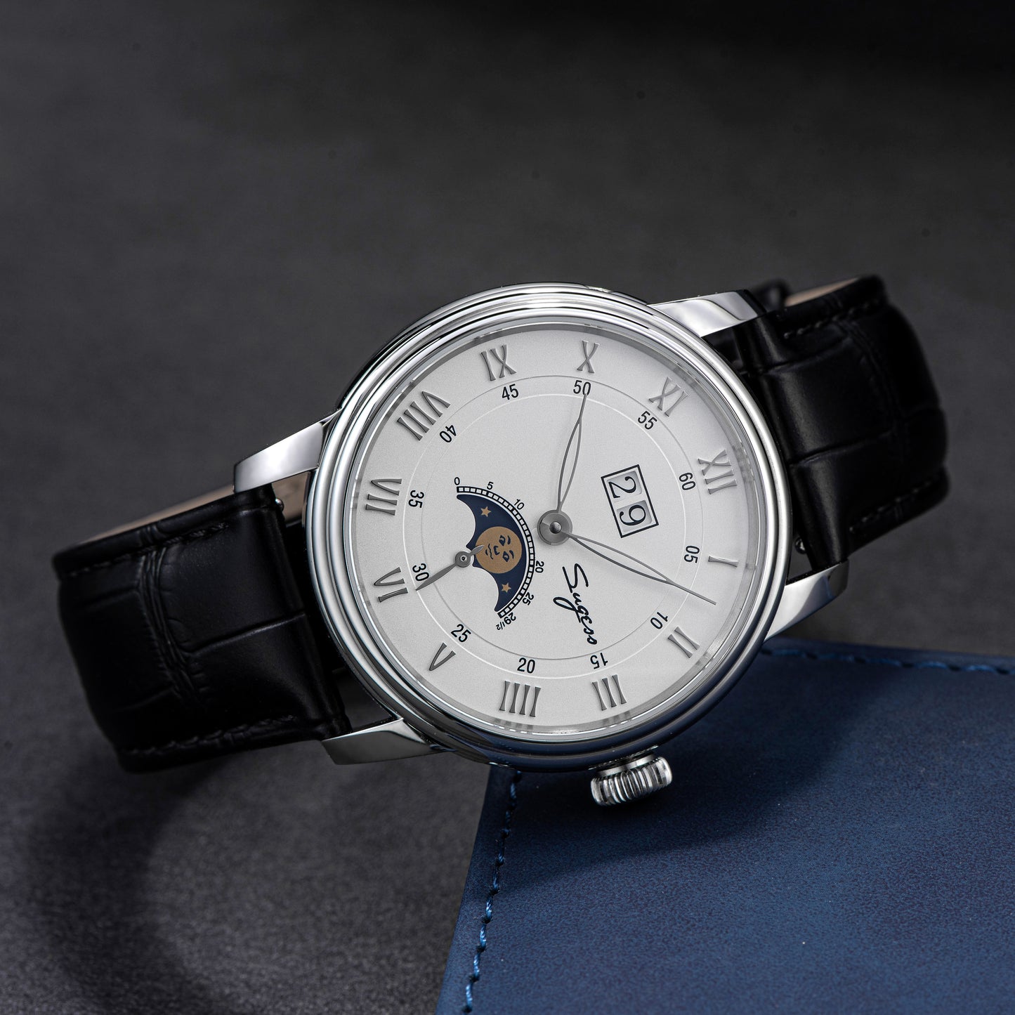 MoonPhase Master Automatic S437.01