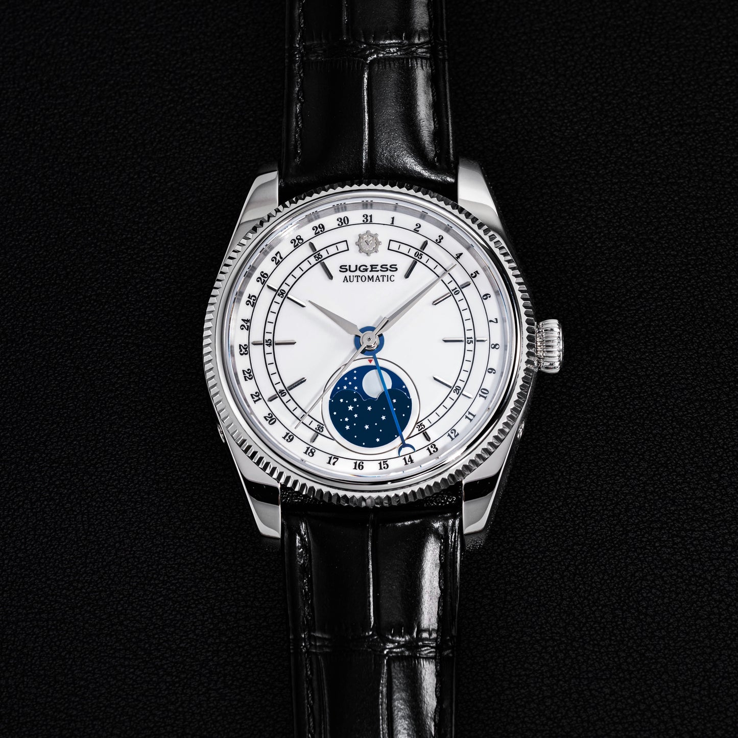 MoonPhase Master Automatic S452.SW.K/E