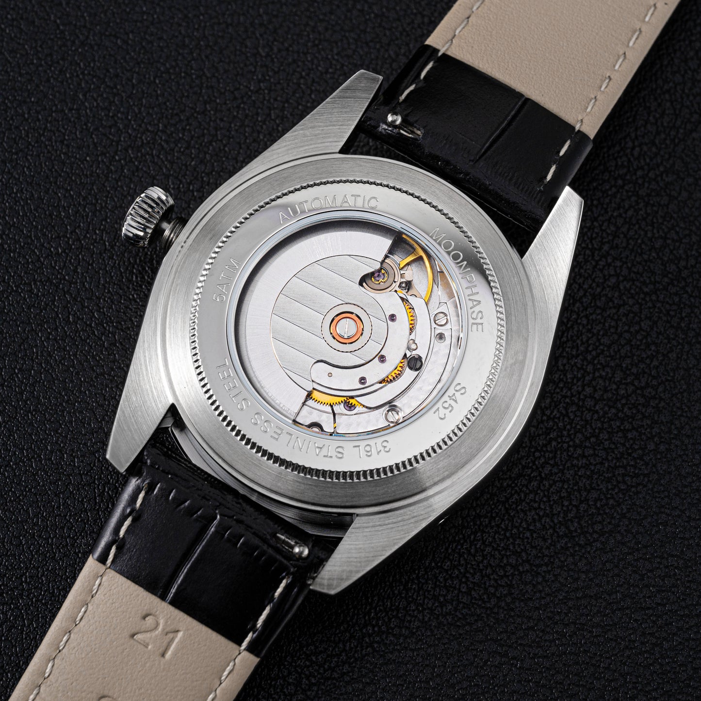 MoonPhase Master Automatic S452.SE.K/E