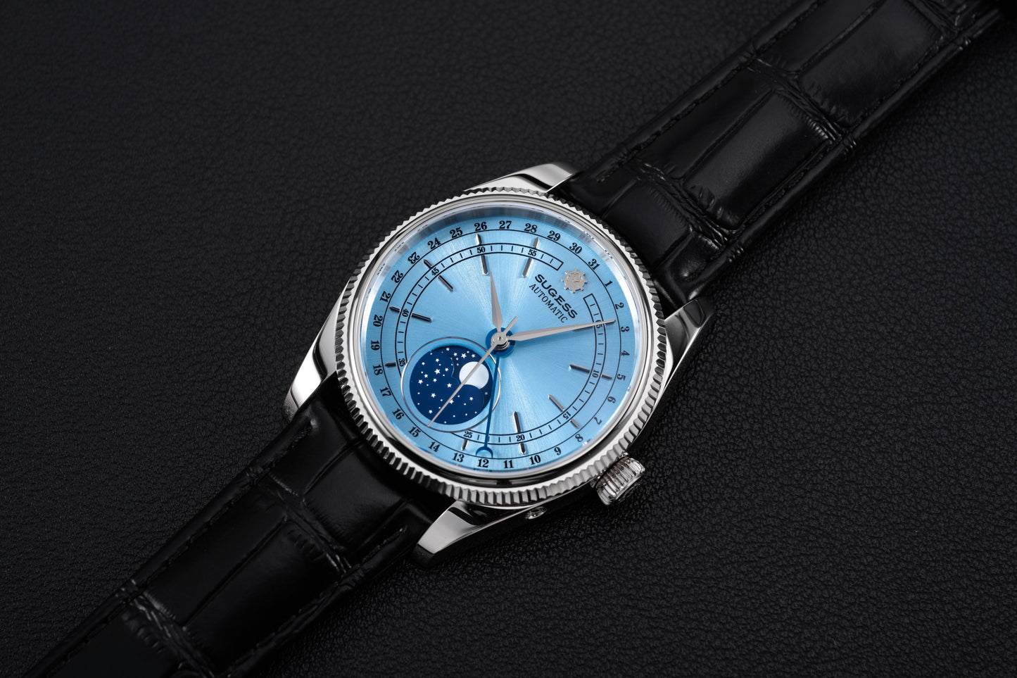 MoonPhase Master Automatic S452.SE.K/E