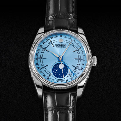 MoonPhase Master Automatic S452.SE.K/E