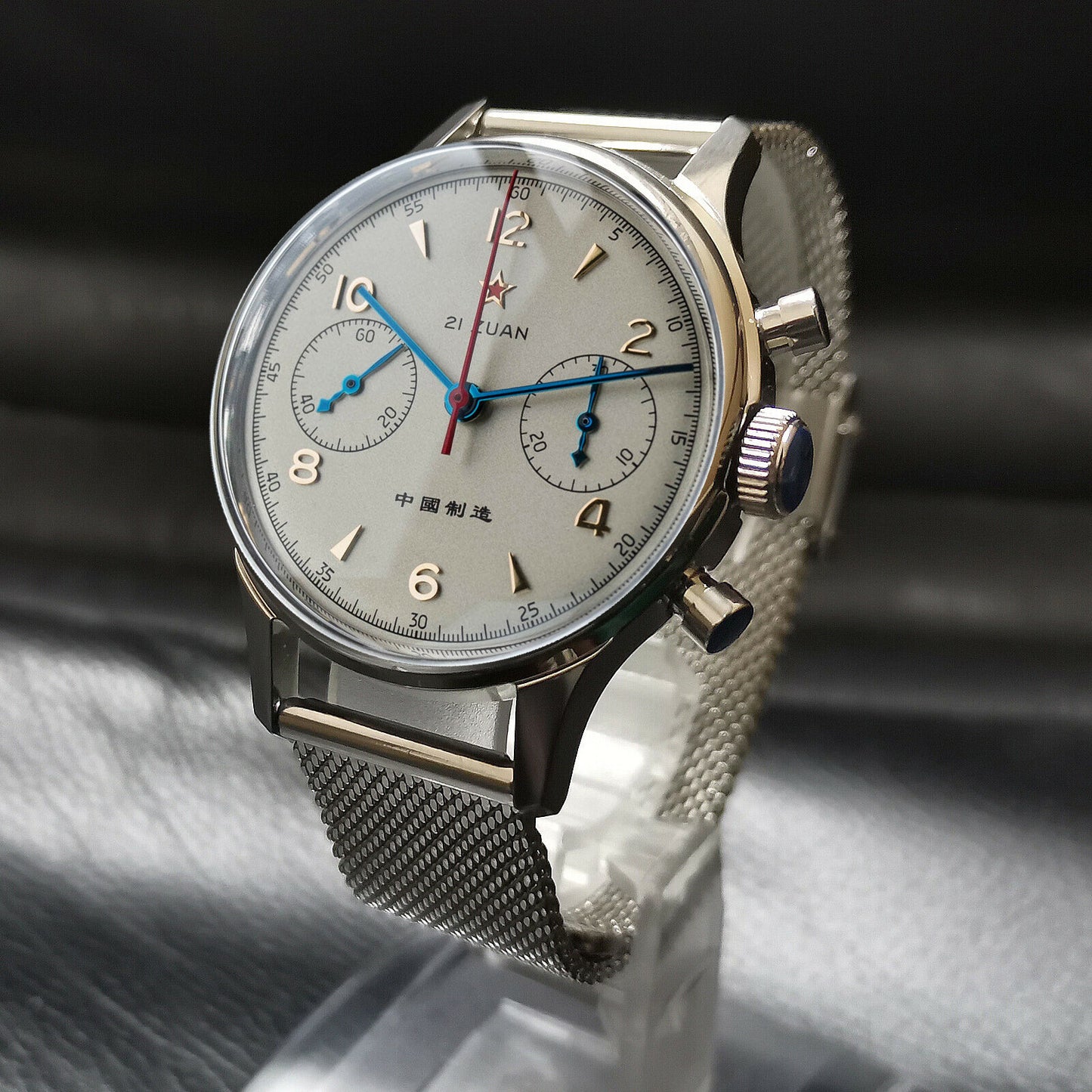 Chrono Heritage C1963NM/ C1963MX