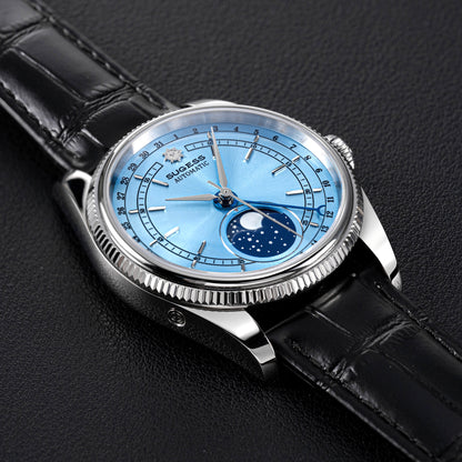 MoonPhase Master Automatic S452.SE.K/E