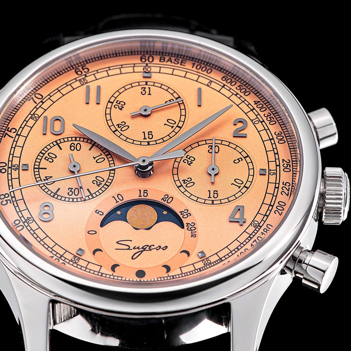 MoonPhase Master Chronograph S389-2.02.Z