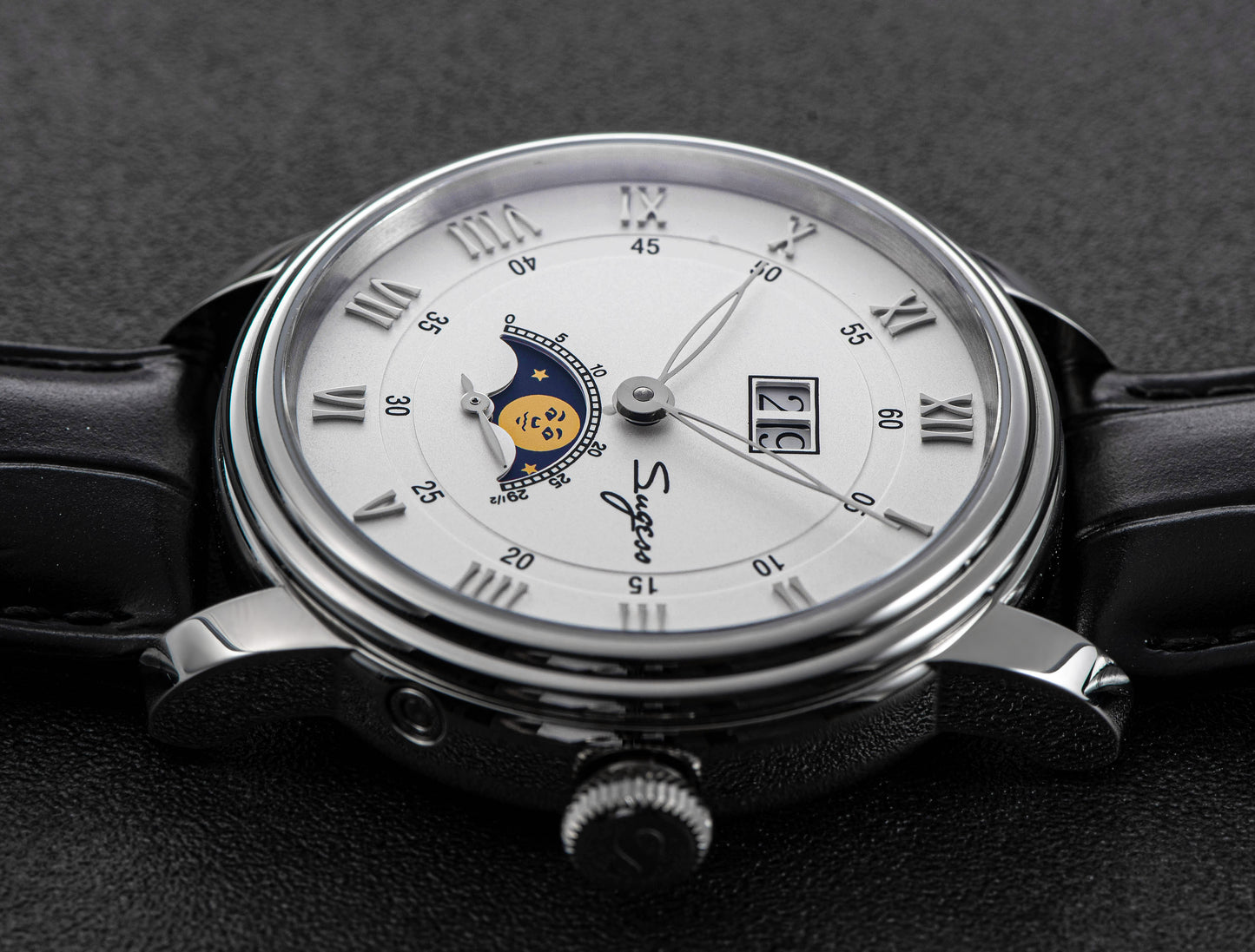 月相大師自動腕錶 S437.01