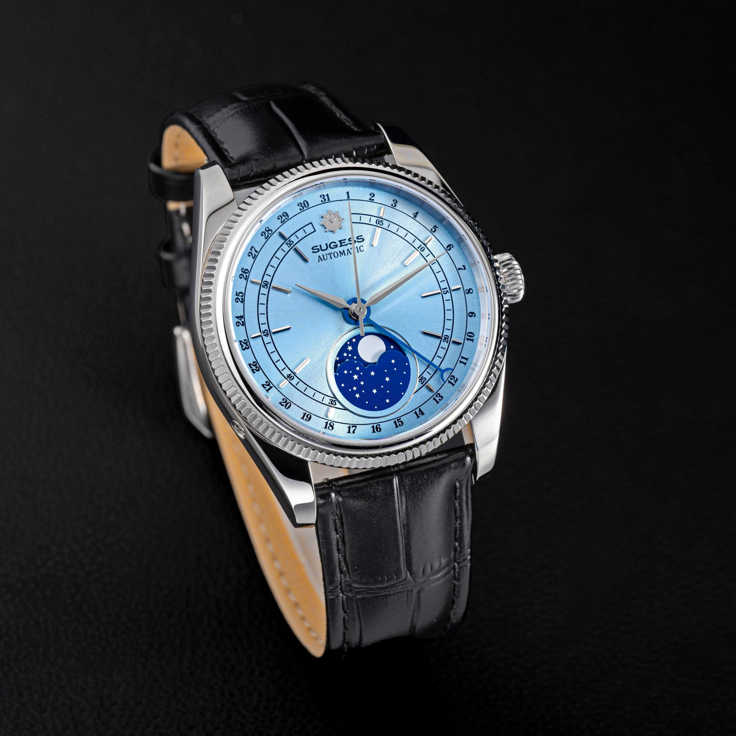 MoonPhase Master Automatic S452.SE.K/E