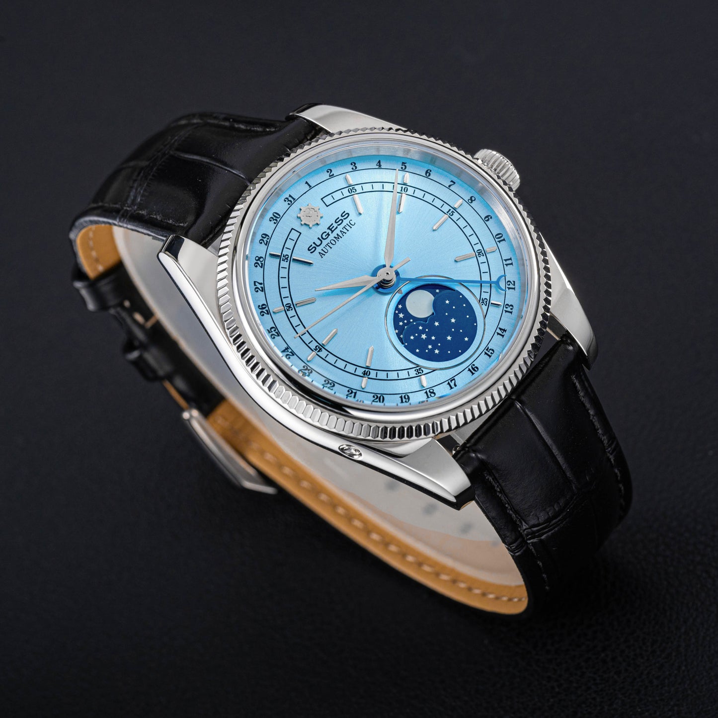 MoonPhase Master Automatic S452.SE.K/E