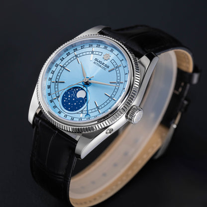 MoonPhase Master Automatic S452.SE.K/E