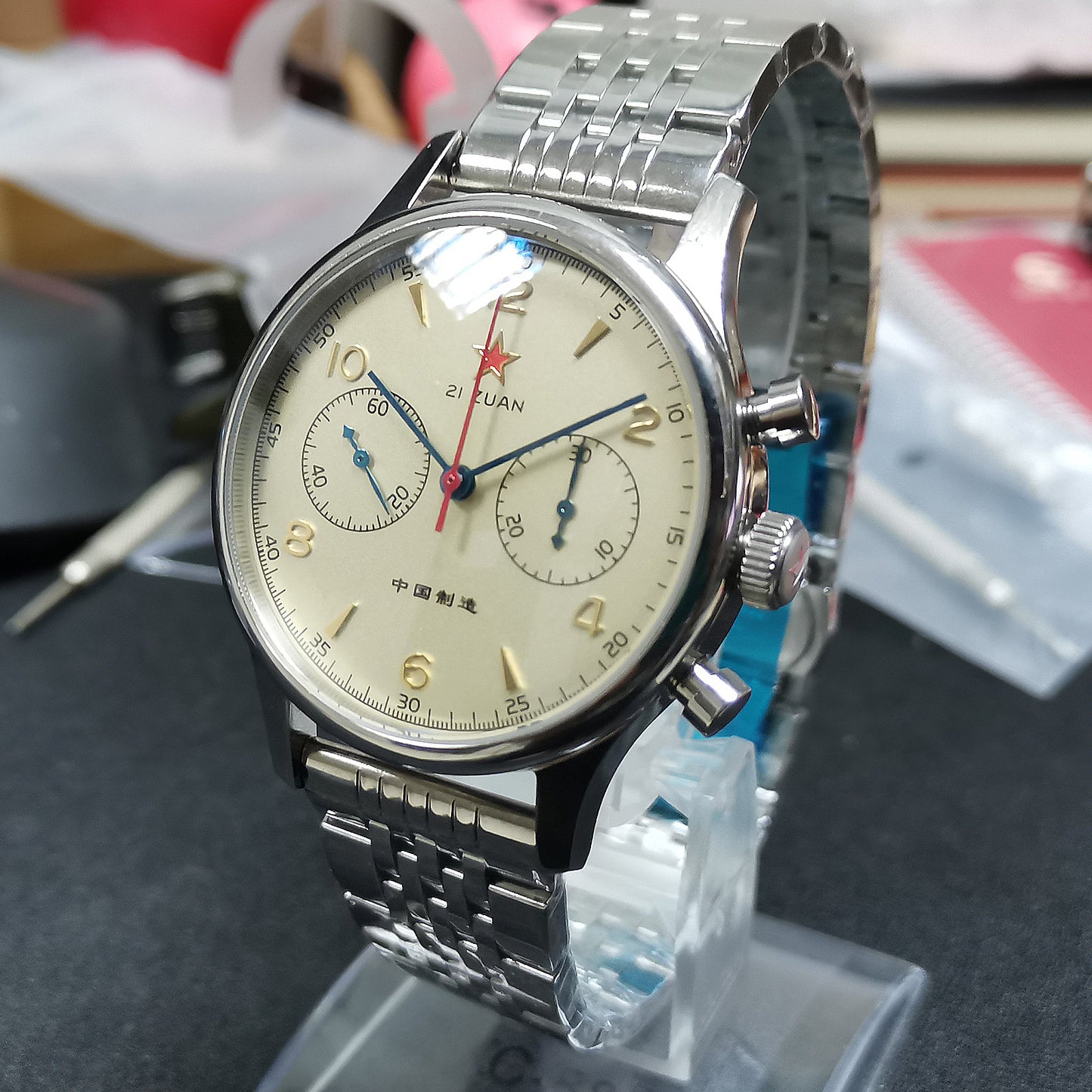 Chrono Heritage SU1963X40/X