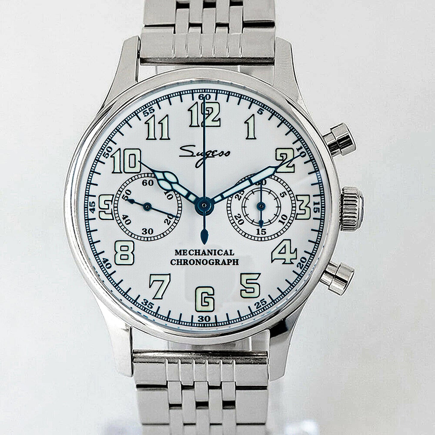 Chrono Heritage SUCHP004SGN/SN