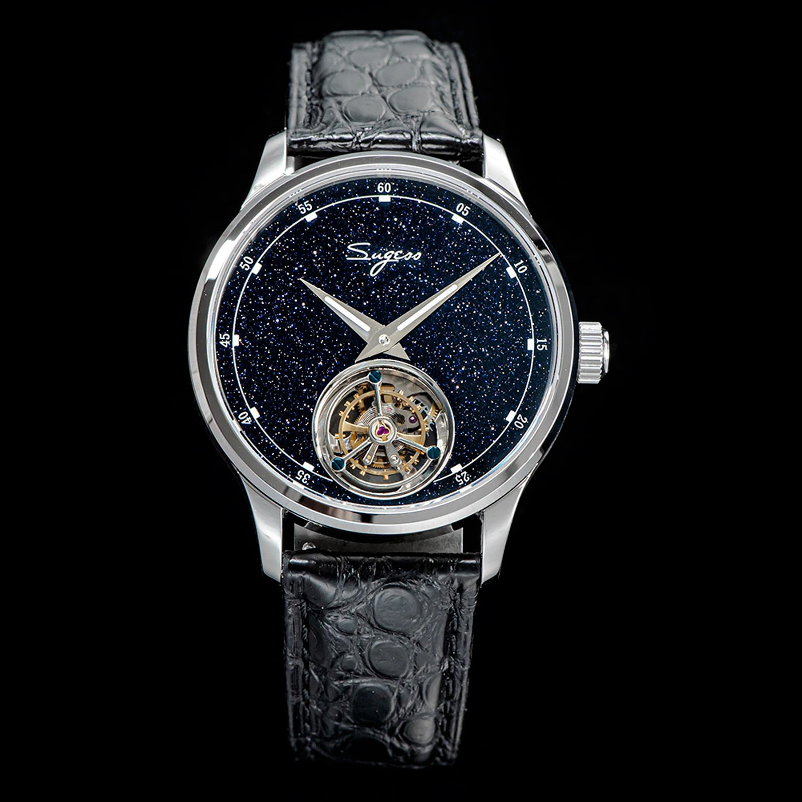 Sugess Watch Tourbillon Master SU8230STRF Photo 2