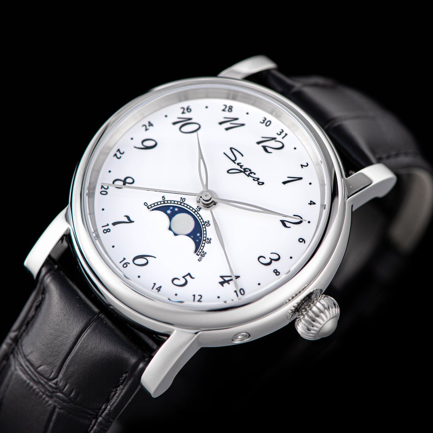 MoonPhase Master Automatic S395.01