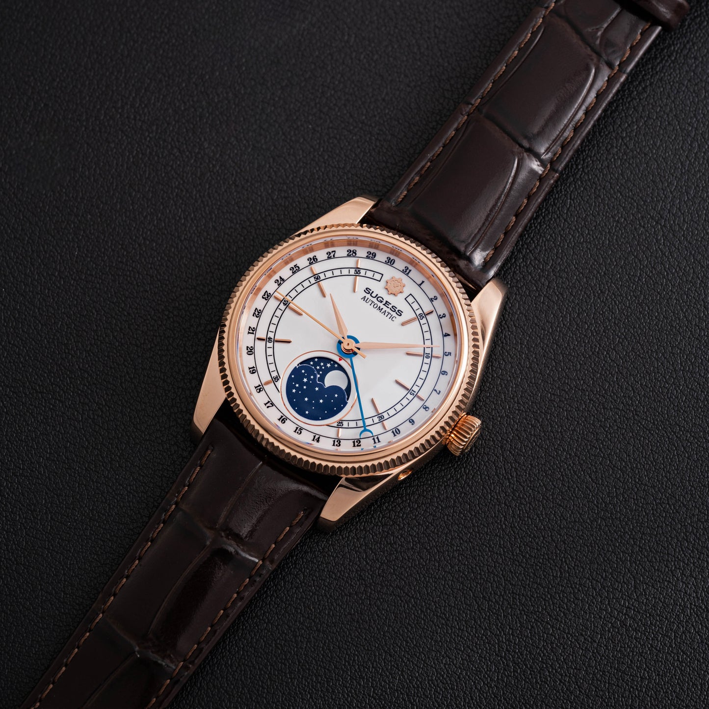 MoonPhase Master Automatic S452.GW.B/E