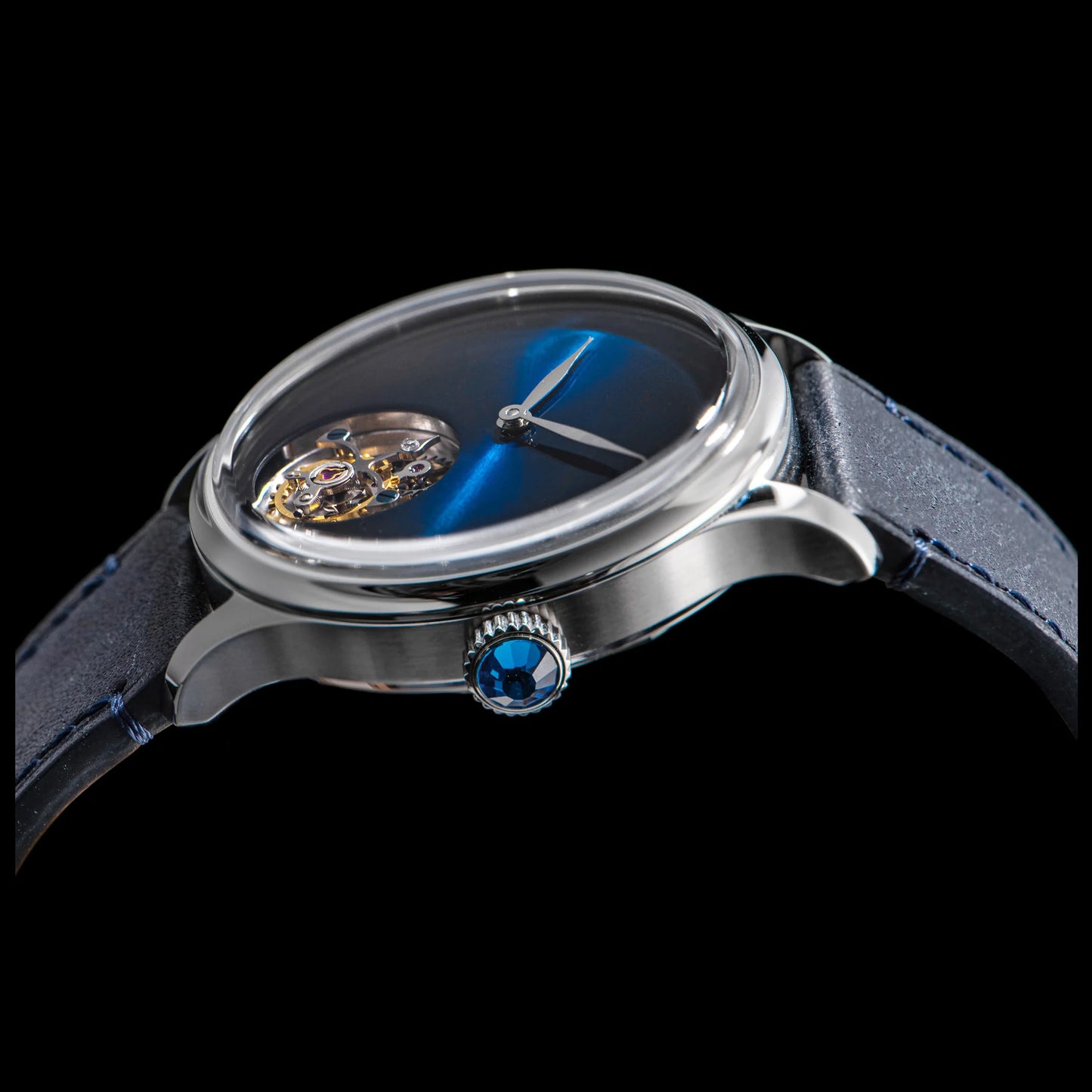 Tourbillon Master Art Concept S454.SBE