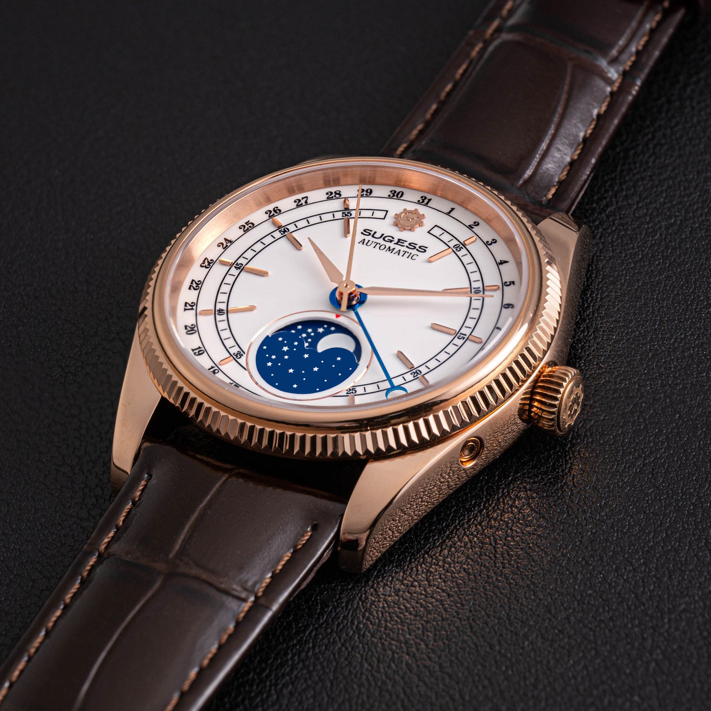 MoonPhase Master Automatic S452.GW.B/E