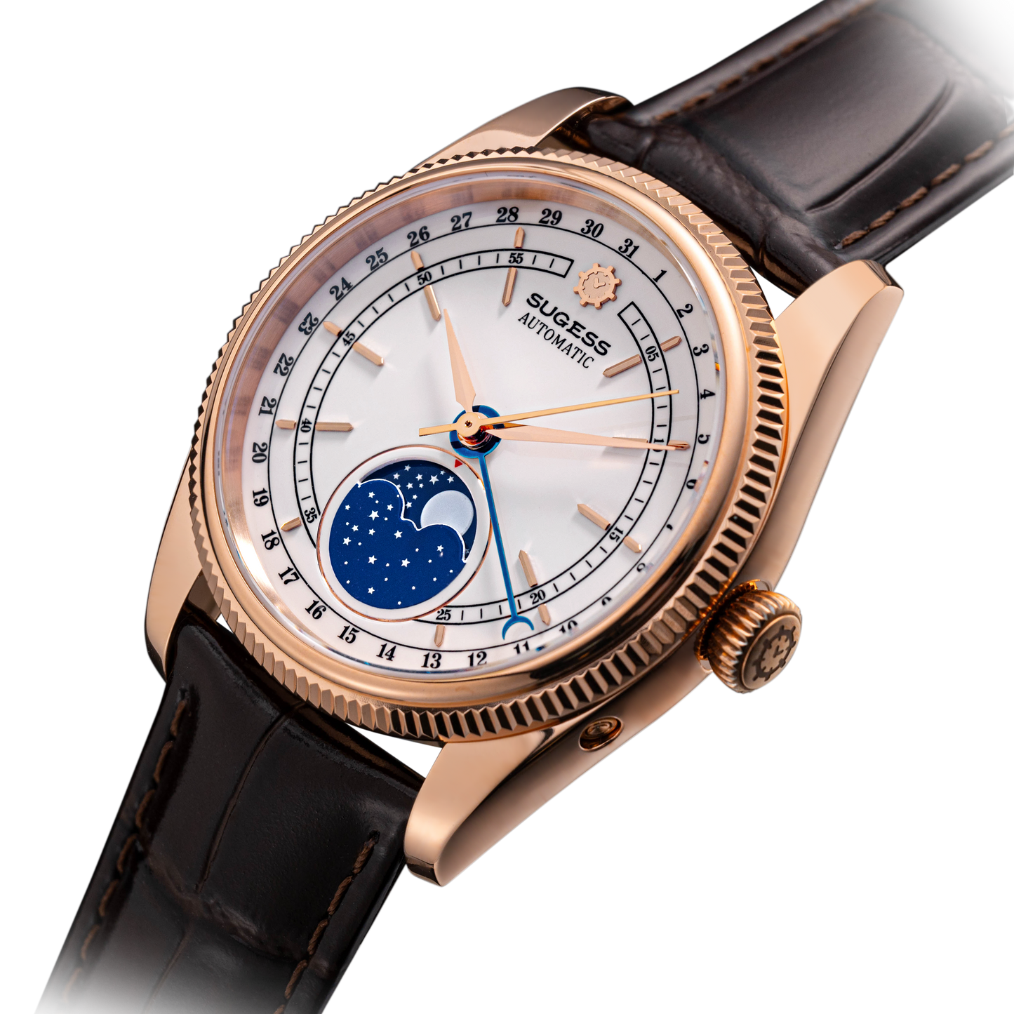 MoonPhase Master Automatic S452.GW.B/E