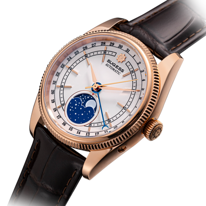 MoonPhase Master Automatic S452.GW.B/E