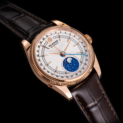 MoonPhase Master Automatic S452.GW.B/E