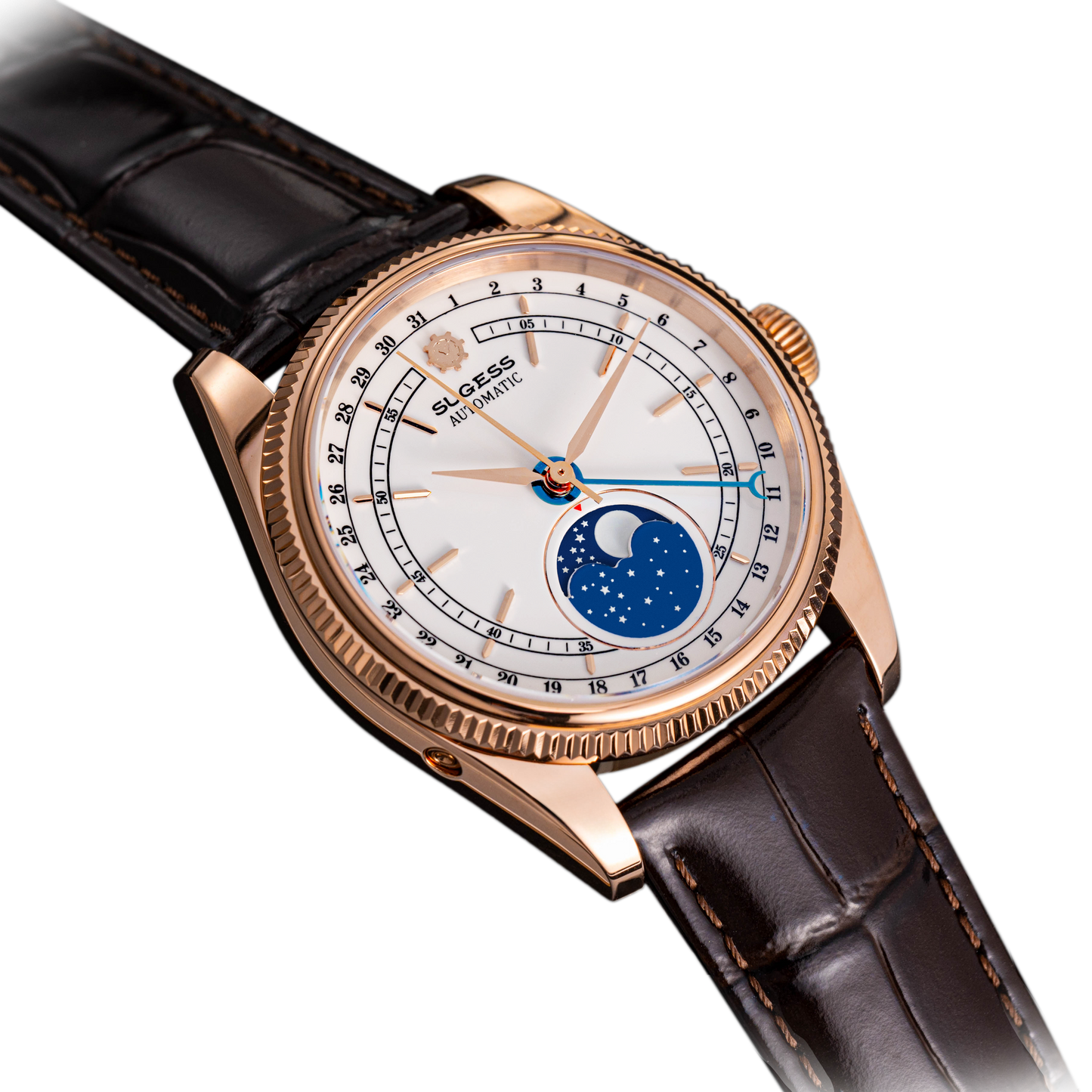 MoonPhase Master Automatic S452.GW.B/E