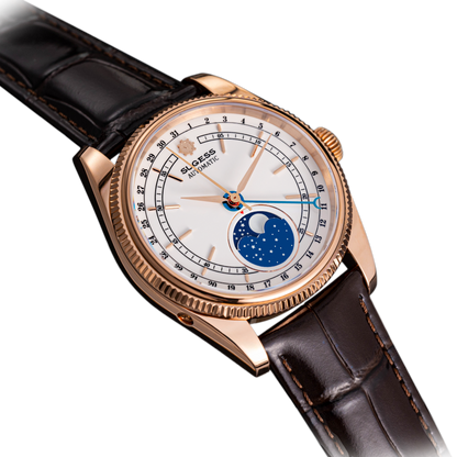 MoonPhase Master Automatic S452.GW.B/E