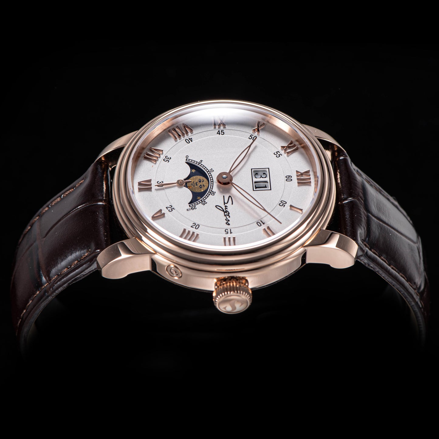 MoonPhase Master Automatic S437.04