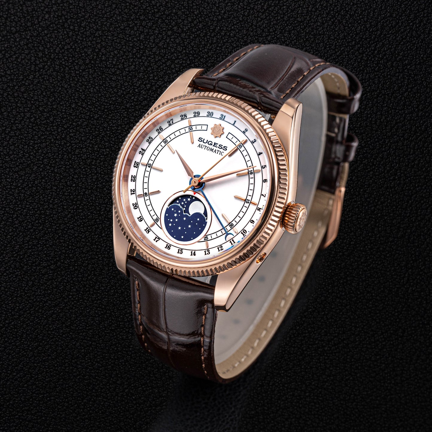 MoonPhase Master Automatic S452.GW.B/E