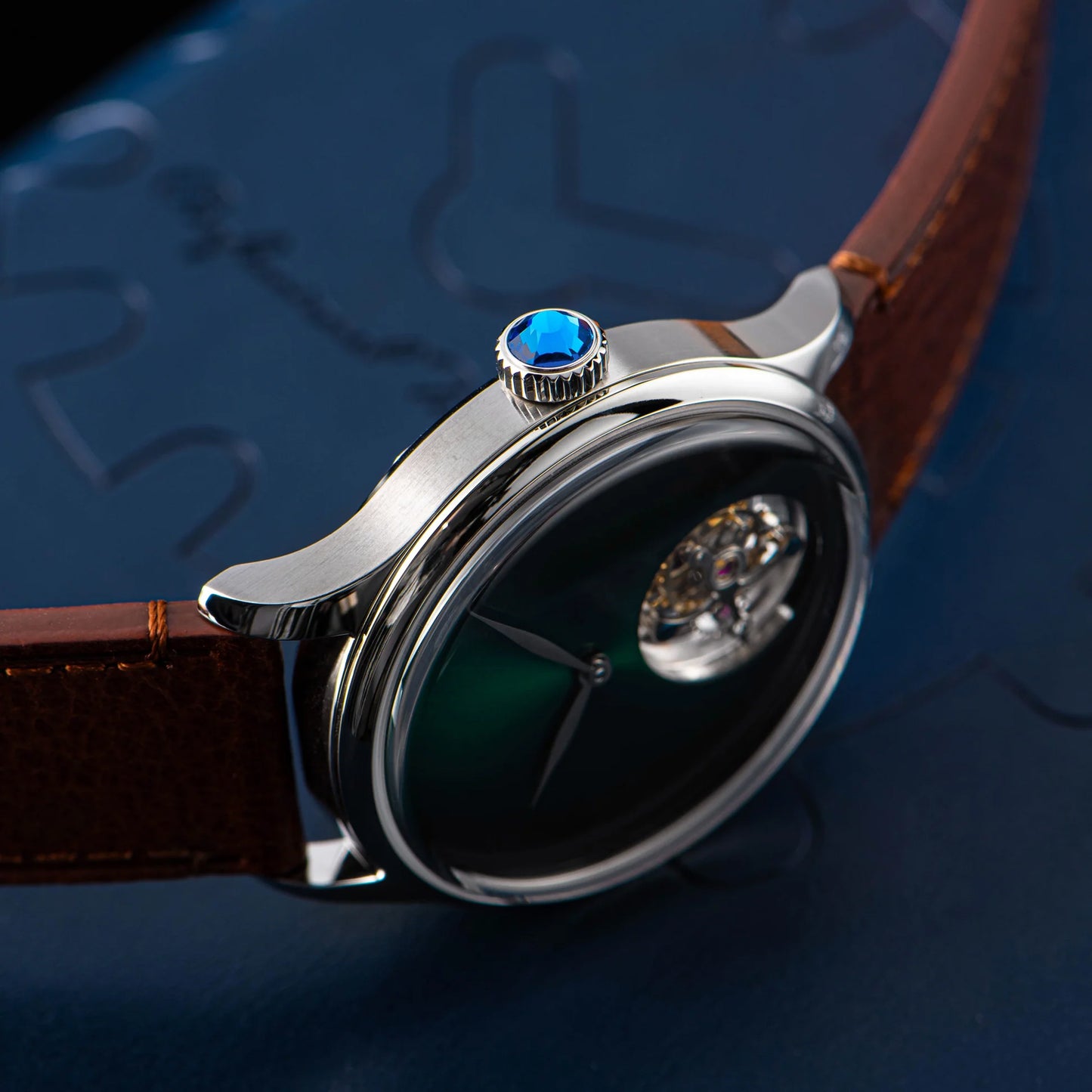 Tourbillon Master Art Concept S454.SGB