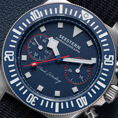 Seestern Chronograph Limited S445.E