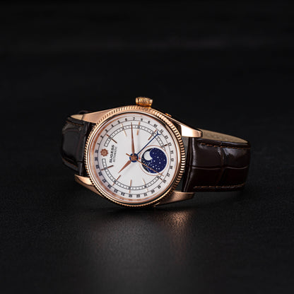 MoonPhase Master Automatic S452.GW.B/E