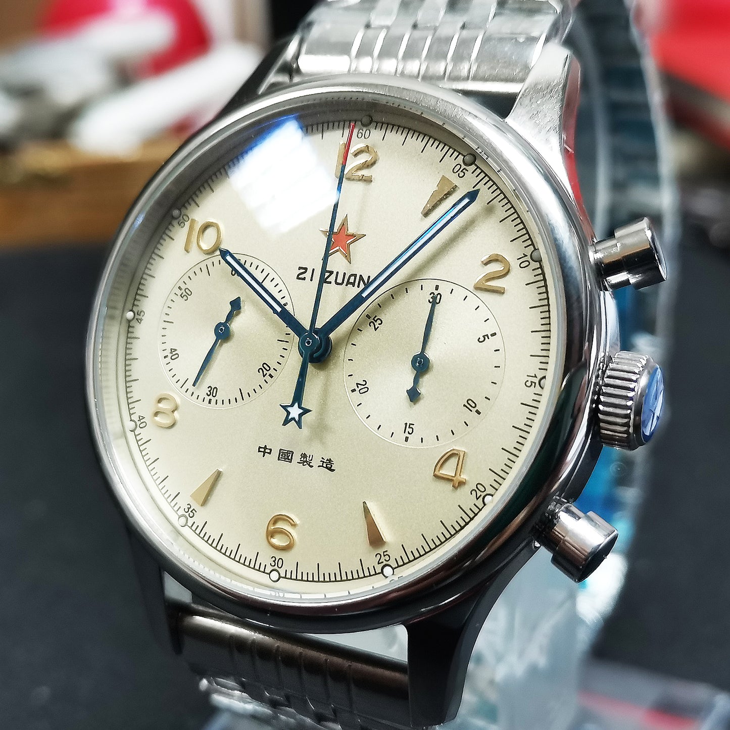 Chrono Heritage SU1962S40/X