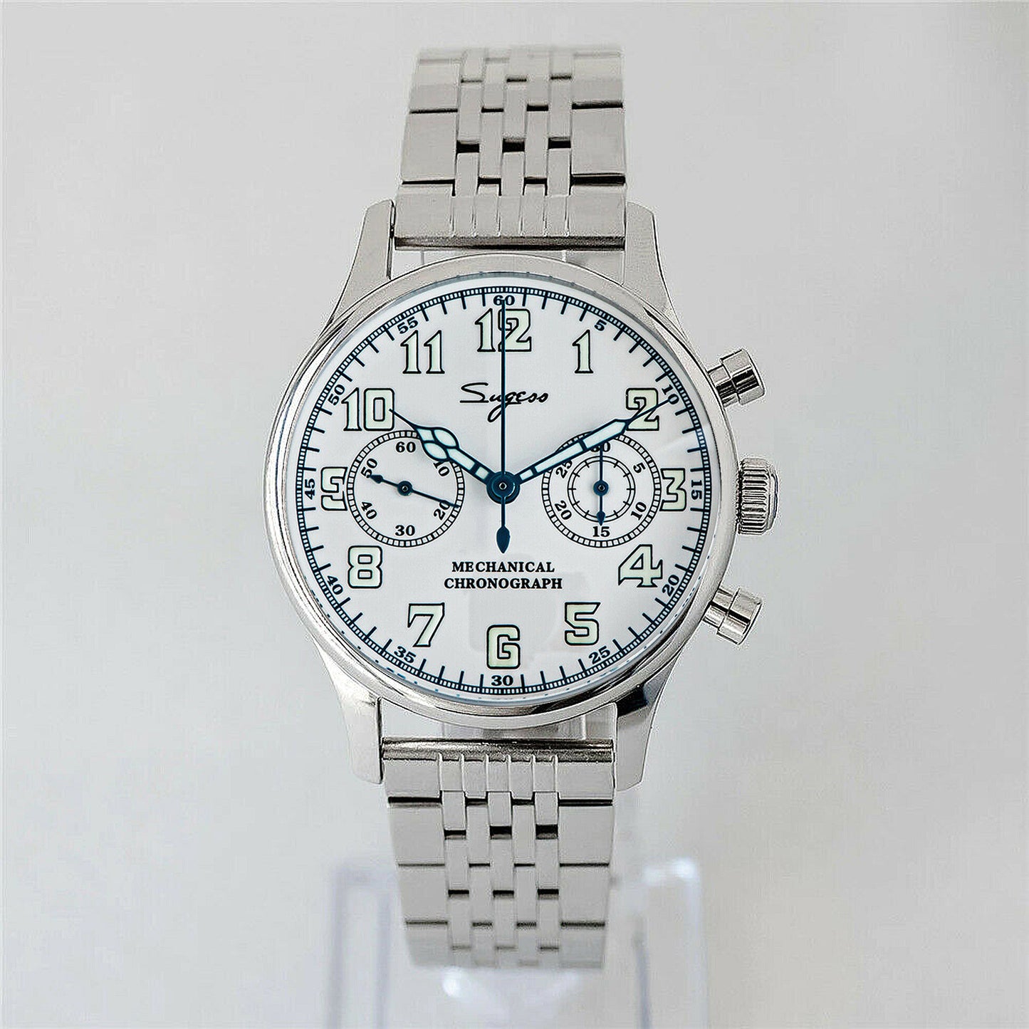 Chrono Heritage SUCHP004SGN/SN