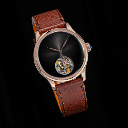 Tourbillon Master Art Concept S454.RKK/B